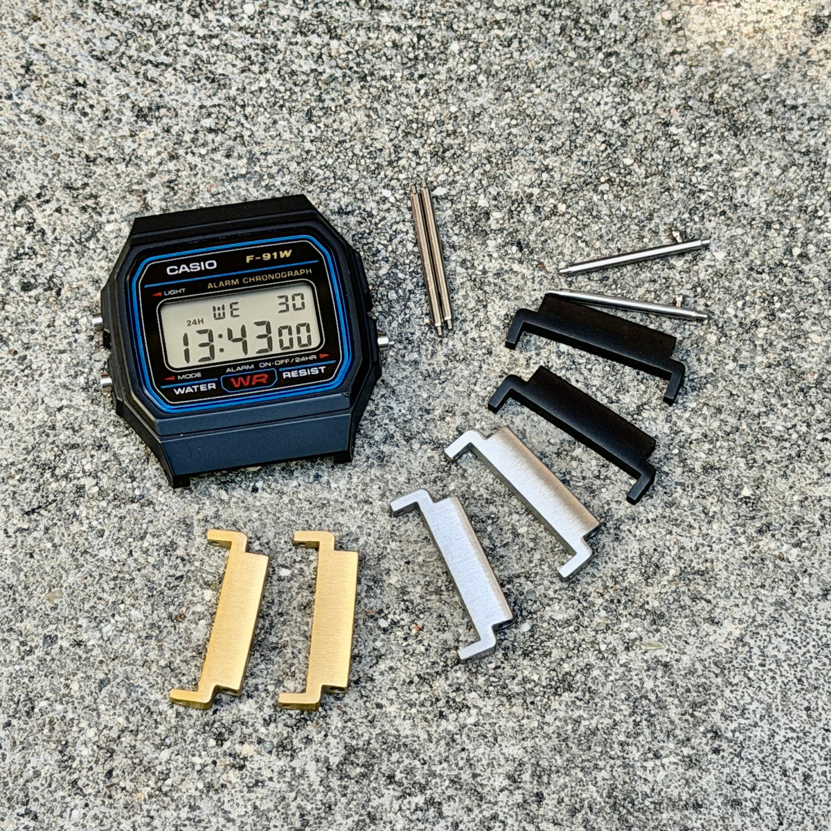 Welcome to CasioStrapClub - Where Casio Fans Come to Upgrade